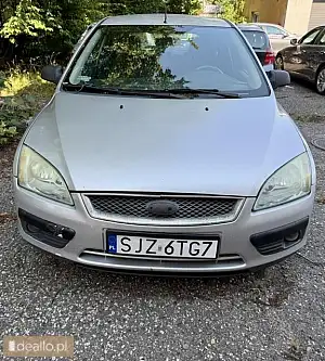 Samochód osobowy Ford Focus -  - [eLicytacje] - HANYSEK.NET