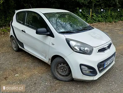 KIA PICANTO rok produkcji 2011 - I licytacja - [eLicytacje] - HANYSEK.NET