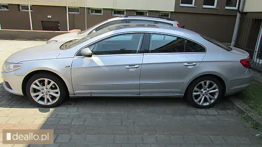 Samochód osobowy Volkswagen Passat CC  -  - [eLicytacje] - HANYSEK.NET