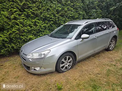 Samochód osobowy Citroen C5 - II licytacja - [eLicytacje] - HANYSEK.NET