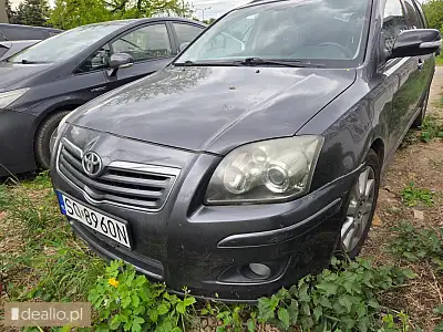 Samochód osobowy Toyota Avensis -  - [eLicytacje] - HANYSEK.NET