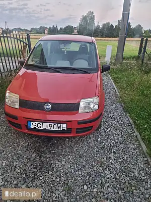 Fiat Panda - II licytacja - [eLicytacje] - HANYSEK.NET