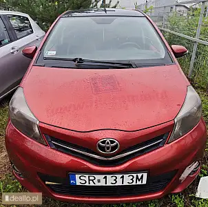 Toyota Yaris SR 1313M - I licytacja - [eLicytacje] - HANYSEK.NET