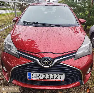 Toyota Yaris SR 2332T - I licytacja - [eLicytacje] - HANYSEK.NET