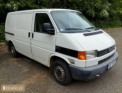 [elicytacje] i licytacja - volkswagen transporter rok produkcji 1998 - HANYSEK.NET