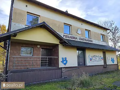 [eLicytacje] III licytacja - Grunt zabudowany budynkiem niemieszkalnym położony w Pruchnej o powierz - HANYSEK.NET