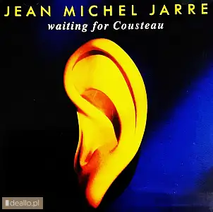 ⭐⭐⭐CD Nowy-Polecam Album CD Jean-Michel Jarre-- Waiting For Cousteau - HANYSEK.NET