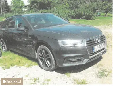 [elicytacje] i licytacja - audi, a4 avant, 2.0 tdi, mr’ 15, e6 b9 - HANYSEK.NET