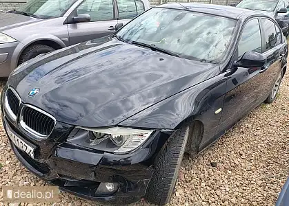 [elicytacje] ii licytacja - bmw 320i rok prod. 2008 - HANYSEK.NET