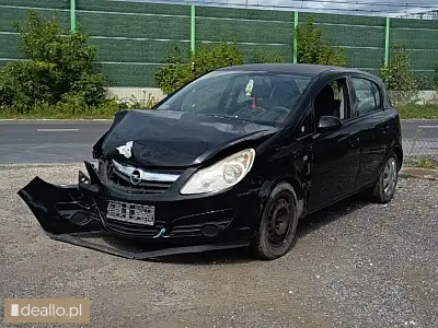 Samochód osobowy opel corsa-d, hatchback, 2008 r. - i licytacja - [elicytacje] - HANYSEK.NET