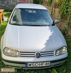 [eLicytacje]  - Volkswagen Golf  - HANYSEK.NET