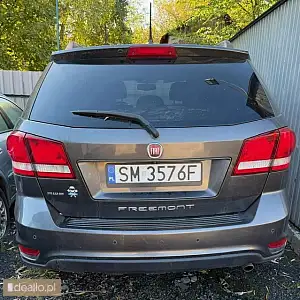 Samochód osobowy Fiat Freemont - I licytacja - [eLicytacje] - HANYSEK.NET