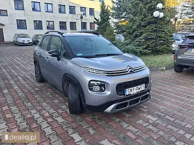 Citroen, c3 aircross  - i licytacja - [elicytacje] - HANYSEK.NET