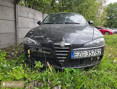 samochód osobowy Alfa 147 - II licytacja - [eLicytacje] - HANYSEK.NET