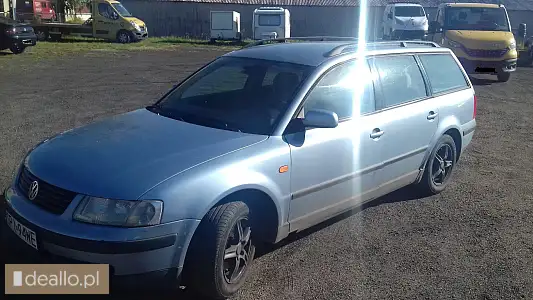 Volkswagen Passat B5 Variant 1.6 benzyna + LPG – sprawny, kombi - I licytacja - [eLicytacje] - HANYSEK.NET