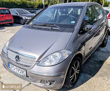 [elicytacje] ii licytacja -  mercedes-benz a 180 cdi  hatchback 2006 - HANYSEK.NET