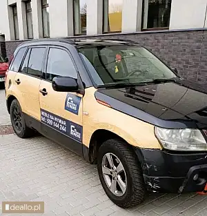 Samochód osobowy Suzuki Grand Vitara ( udział 1/2 ) -  - [eLicytacje] - HANYSEK.NET