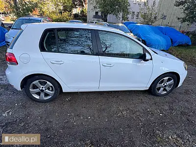 Samochód osobowy volkswagen golf - i licytacja - [elicytacje] - HANYSEK.NET