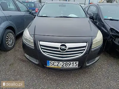 Opel Insignia 2009 - II licytacja - [eLicytacje] - HANYSEK.NET